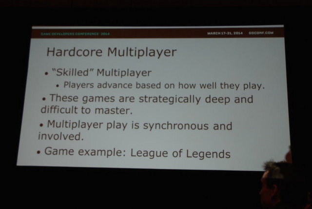 Playmaticsの共同設立者でCCOのニコラス・フォーティグノ氏はGDCで3月17日、「Design and Monetization Strategies in Highly Successful F2P Games」と題した講演を行い、F2Pのゲームを3ジャンルに分けた上で、適切なゲームデザインについて整理しました。