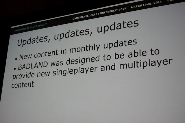 フィンランドのインディーデベロッパー、Frogmindが2013年4月にリリースした横スクロールアクション『BADLAND』はその美麗なグラフィックが醸し出す独特の雰囲気が高い注目を集めたゲームです。『Trials』などを開発したRedLynxから独立して同社を立ち上げたというJohan