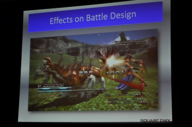 GDC4日目の午後、スクウェア・エニックスの鳥山求氏は「The Crystal Mythos and FINAL FANTASY XIII」と題した講演を行いました。シナリオ出身の鳥山氏は本講演で『ファイナルファンタジーXIII』シリーズに共通の神話「Crystal Mythos」や本作のゲームデザイン全般につ