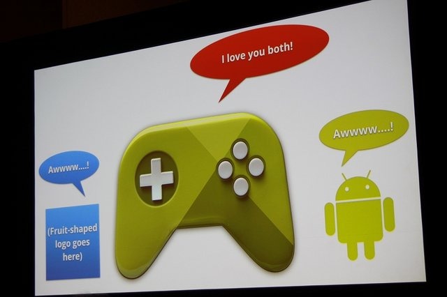 GDC 2日目の「Google Developers Day」。グーグルのTodd Kerpelman氏は「Engaging Your Entire Community」と題した講演を行いました。スマートフォン向けゲーム開発においては、プラットフォームの分断と、ネットワーク対応による開発の肥大化という問題が大きくなりつ