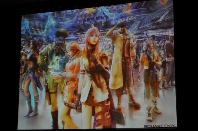 GDC4日目の午後、スクウェア・エニックスの鳥山求氏は「The Crystal Mythos and FINAL FANTASY XIII」と題した講演を行いました。シナリオ出身の鳥山氏は本講演で『ファイナルファンタジーXIII』シリーズに共通の神話「Crystal Mythos」や本作のゲームデザイン全般につ