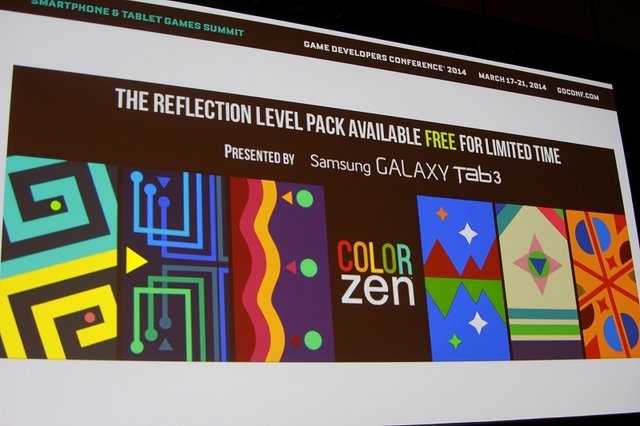『Color Zen』はLarge Animal Gamesが開発した色をテーマにしたパズルゲームです。過去に同社に在籍し本作のゲームデザインを手掛けたRobert Meyer氏が「Reaching Color Zen: From Prototype to Chart Topper in Three Weeks」と題して同作のメイキングを明らかにしまし