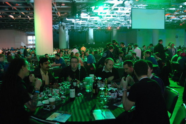 GDC2014で3月19日、ゲームのアカデミー賞とされる「ゲーム・デベロッパーズ・チョイス・アワード（GDCA）」の第14会授賞式が開催され、PS3用ソフト『The Last Of Us』が大賞（ゲーム・オブ・ザ・イヤー）を含む3冠に輝きました。