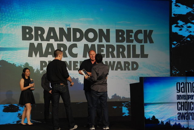 GDC2014で3月19日、ゲームのアカデミー賞とされる「ゲーム・デベロッパーズ・チョイス・アワード（GDCA）」の第14会授賞式が開催され、PS3用ソフト『The Last Of Us』が大賞（ゲーム・オブ・ザ・イヤー）を含む3冠に輝きました。