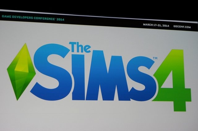 2014年秋に発売予定の『ザ・シムズ4』。発売はまだ先になりますが、GDC 3日目の17時よりEA/マクシスのPeter Ingebretson氏は「Concurrent Interactions in The Sims 4」と題して今回はじめて導入されるシムの「ながら動作」を実現したAIシステムについて講演しました。