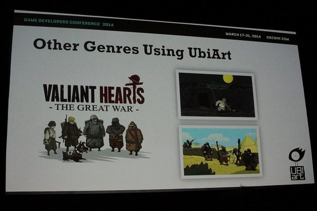 ユービーアイソフトが『レイマンレジェンド』のために開発した2Dゲームエンジン「UBI Art Framework」。本作は5月に発売される期待の新作RPG『Child of Light』でも採用され、社内での利用が進みます。このエンジンについてユービーアイソフトモンテペリエスタジオのChr