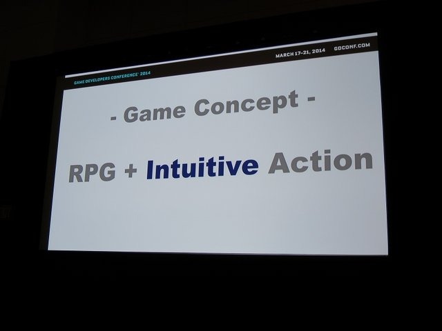 GDC 4日目の午後、昨年に引き続きガンホー・オンライン・エンターテイメントの森下一喜CEOが登壇。「Puzzle and Dragons Postmortem」(パズル&ドラゴンズのポストモーテム)と題したセッションには広い会場を満員にするほどの聴衆が集まりました。