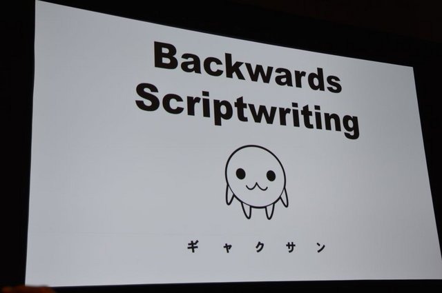 GDC 2014の開催から4日、『ドラッグ オン ドラグーン』シリーズや『ニーア ゲシュタルト／ニーア レプリカント』、『DEMONS’ SCORE（デモンズスコア）』のディレクター・ヨコオタロウ氏が「Making Weird Games for Weird People (変わった人のための変わったゲーム)」