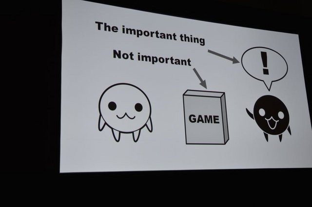 GDC 2014の開催から4日、『ドラッグ オン ドラグーン』シリーズや『ニーア ゲシュタルト／ニーア レプリカント』、『DEMONS’ SCORE（デモンズスコア）』のディレクター・ヨコオタロウ氏が「Making Weird Games for Weird People (変わった人のための変わったゲーム)」