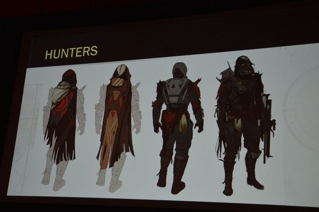 GDC 2014でBungieのScott Shepherd氏が、新作『Destiny』のキャラクター作りについて講演を行いました。『Halo』ほどの大作を生んだBungieが、どのように『Destiny』でファンの期待に応えられるか、マスタチーフの成功を辿って、同作品内のキャラクター製作について語り