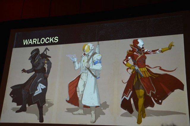 GDC 2014でBungieのScott Shepherd氏が、新作『Destiny』のキャラクター作りについて講演を行いました。『Halo』ほどの大作を生んだBungieが、どのように『Destiny』でファンの期待に応えられるか、マスタチーフの成功を辿って、同作品内のキャラクター製作について語り