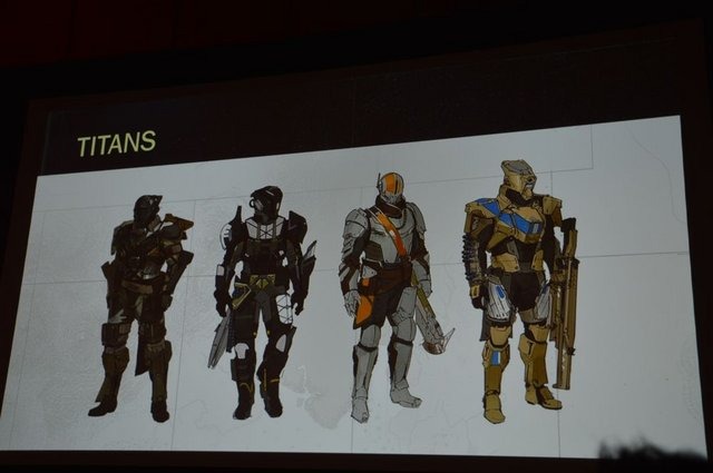 GDC 2014でBungieのScott Shepherd氏が、新作『Destiny』のキャラクター作りについて講演を行いました。『Halo』ほどの大作を生んだBungieが、どのように『Destiny』でファンの期待に応えられるか、マスタチーフの成功を辿って、同作品内のキャラクター製作について語り