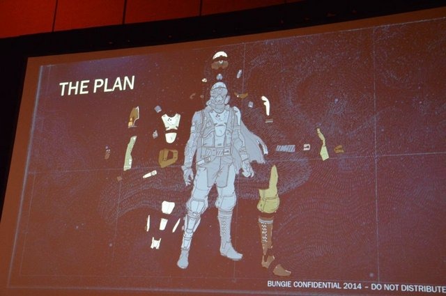 GDC 2014でBungieのScott Shepherd氏が、新作『Destiny』のキャラクター作りについて講演を行いました。『Halo』ほどの大作を生んだBungieが、どのように『Destiny』でファンの期待に応えられるか、マスタチーフの成功を辿って、同作品内のキャラクター製作について語り