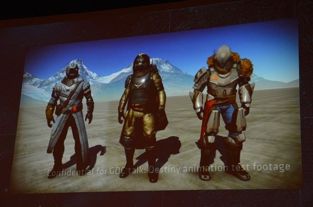 GDC 2014でBungieのScott Shepherd氏が、新作『Destiny』のキャラクター作りについて講演を行いました。『Halo』ほどの大作を生んだBungieが、どのように『Destiny』でファンの期待に応えられるか、マスタチーフの成功を辿って、同作品内のキャラクター製作について語り