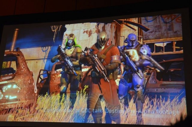 GDC 2014でBungieのScott Shepherd氏が、新作『Destiny』のキャラクター作りについて講演を行いました。『Halo』ほどの大作を生んだBungieが、どのように『Destiny』でファンの期待に応えられるか、マスタチーフの成功を辿って、同作品内のキャラクター製作について語り