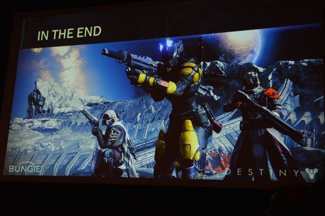 GDC 2014でBungieのScott Shepherd氏が、新作『Destiny』のキャラクター作りについて講演を行いました。『Halo』ほどの大作を生んだBungieが、どのように『Destiny』でファンの期待に応えられるか、マスタチーフの成功を辿って、同作品内のキャラクター製作について語り