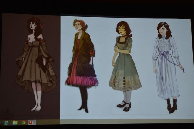 GDC 2014でIrrational GamesのJohn Abercrombie氏が『 BioShock Infinite 』で最も重要視されたキャラクター、エリザベスの制作過程と「人間性」について語りました。どのようにして、みんなに愛されるエリザベスに進化したのか、別の世界だったらどのようなエリザベス