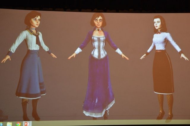GDC 2014でIrrational GamesのJohn Abercrombie氏が『 BioShock Infinite 』で最も重要視されたキャラクター、エリザベスの制作過程と「人間性」について語りました。どのようにして、みんなに愛されるエリザベスに進化したのか、別の世界だったらどのようなエリザベス