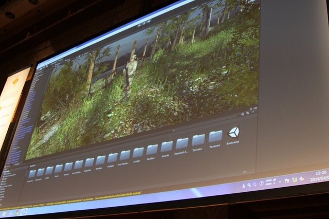 ソニー・コンピュータエンタテインメントは、Unite Japan 2014の二日目「Unityで開発するPlayStationプラットフォーム向けゲームタイトル」と題した講演を行い、直近での取り組みや各種デモの紹介を行いました。先日のGDCで発表されたばかりのProject Morpheusも日本で