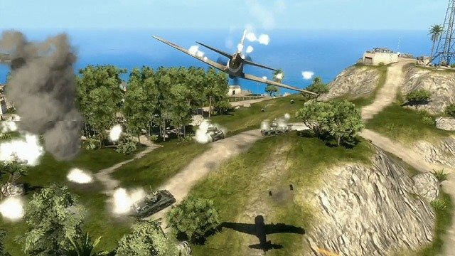 エレクトロニック・アーツは、『バトルフィールド1943』がXbox LIVE アーケード史上最速 で100万本を販売したと発表しました。