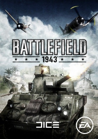 エレクトロニック・アーツは、『バトルフィールド1943』がXbox LIVE アーケード史上最速 で100万本を販売したと発表しました。