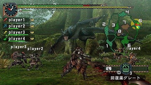 カプコンは、好評発売中のプレイステーション・ポータブルソフト『モンスターハンターポータブル 2nd G』が国内で400万本出荷達成したことを発表しました。
