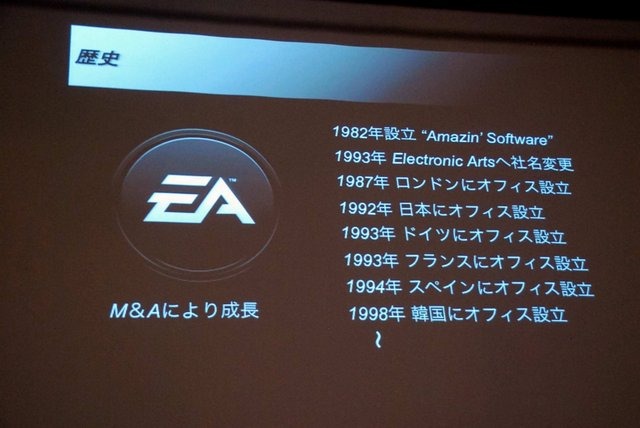 ゲームとネットワークのカンファレンス、OGCで4月23日、「グローバルライブサービス時代へ」と題して、エレクトロニックアーツ株式会社バイスプレジデント・ジェネラルマネージャの牧田和也氏が講演を行いました。牧田氏は自身のゲーム開発経験をもとに、EA流の全世界展