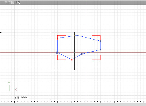 お待たせしました。いよいよ今回からロボットを制作していきましょう。まずは、Shadeの最大の特徴といえる自由曲面でのモデリングです。ただし、目標が見えないと最初はわかりにくいと思いますので、これから作成するロボットを以下に掲載しておきます。今回からこのロ