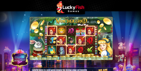 イスラエル・テルアビブに拠点を置くソーシャルゲームディベロッパーの  LuckyFish Games  が、?Carmel VenturesがリードするシリーズAラウンドの資金調達にて計160万ドル（約1.6億円）を調達した。