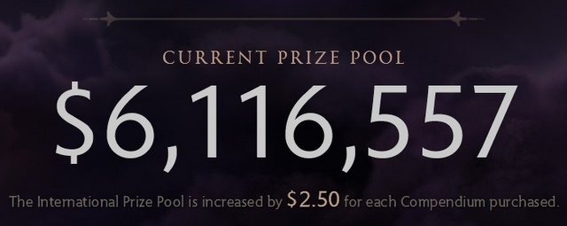 度々お伝えしてきた『Dota 2』の世界大会The International 2014の賞金総額が、初期に設定されていた最高金額である600万ドルを達成し、新たな目標として最高1000万ドルのストレッチゴールが追加されました。