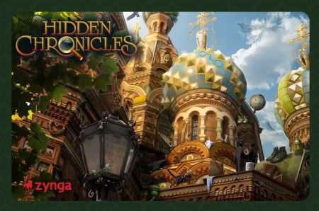 米ソーシャルゲームディベロッパーの  Zynga  が、同社がFacebookにて提供中のソーシャルゲーム『Hidden Chronicles』を7月22日を以て終了すると発表した。