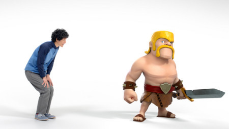 フィンランドのモバイルゲームディベロッパーの  Supercell  が、6月1日より同社が提供する人気スマートフォン向け戦闘シミュレーションゲーム「  Clash of Clans  」の日本独自テレビCMを東京、大阪、名古屋地域を皮切りに全国で放映すると発表した。