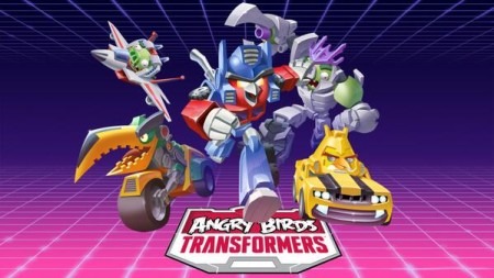 Rovio Entertainment  が、同社の人気ゲームアプリ「Angry Birds」シリーズにて大手玩具メーカーのハズブロと再び提携し、変形ロボット玩具シリーズ「トランスフォーマー」とAngry Birdsのダブルネーム・タイトル『Angry Birds Transformers』をリリースすると発表し