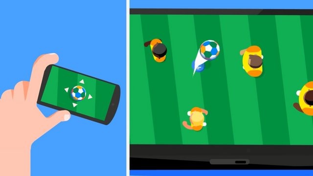 グーグルは、スマートフォンやタブレットで、ワールドカップ関連のサッカーゲームが遊べるChrome Experiment『Kick with Chrome』を公開しました。