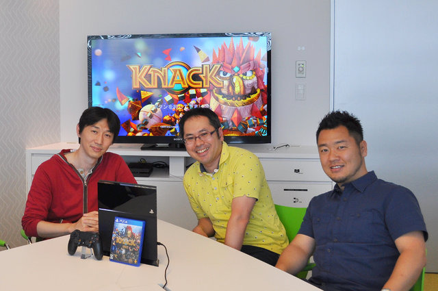 今年も、ゲーム開発者向けツール＆ミドルウェア展示会「Game Tools & Middleware Forum 2014（GTMF2014）」が開催されます。今年のゲストセッションはソニー・コンピュータエンターテイメントがプレイステーション4のローンチタイトルとして発売した『KNACK』の開発陣が