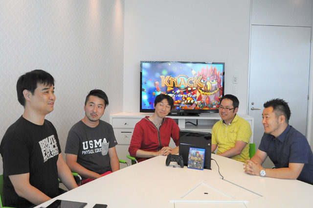 今年も、ゲーム開発者向けツール＆ミドルウェア展示会「Game Tools & Middleware Forum 2014（GTMF2014）」が開催されます。今年のゲストセッションはソニー・コンピュータエンターテイメントがプレイステーション4のローンチタイトルとして発売した『KNACK』の開発陣が