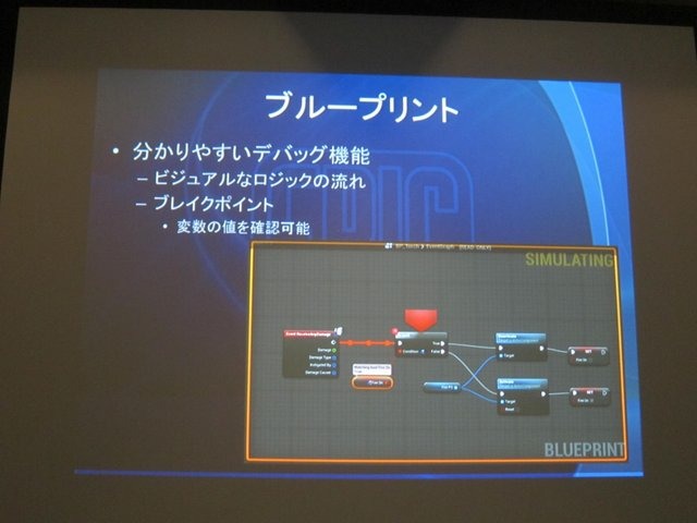 従来からの法人契約に加えて、サブスクリプションライセンスの登場で、間口がぐっと広がったアンリアルエンジン(UE)4。GTMF 2014大阪でも、エピック・ゲームズ・ジャパンでサポート・テクニカル・アーティストを務めるロブ・グレイ氏が登壇し、「UE4を全ての皆様に!　サ