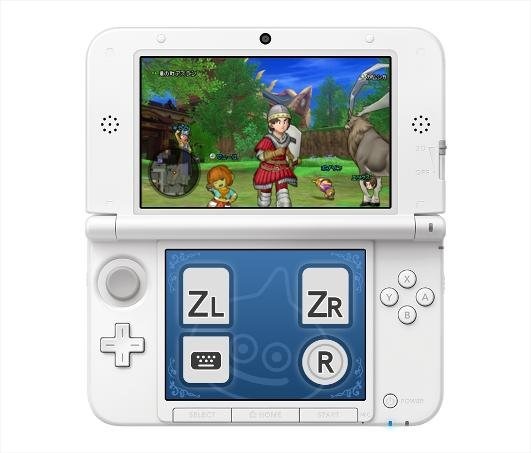 スクウェア・エニックスは、ニンテンドー3DSソフト『ドラゴンクエストX オンライン』を発売すると発表しました。