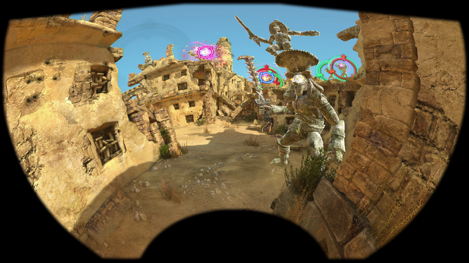 バンダイナムコゲームスは、8月上旬から全国のアミューズメント施設で稼働開始する『ロストランド アドベンチャー』でUnreal Engine 3を採用したと発表しました。