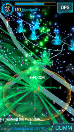 米Googleが、スマートフォン向け位置情報ゲーム『INGRESS』のiOS版をリリースした。  ダウンロードは無料  。