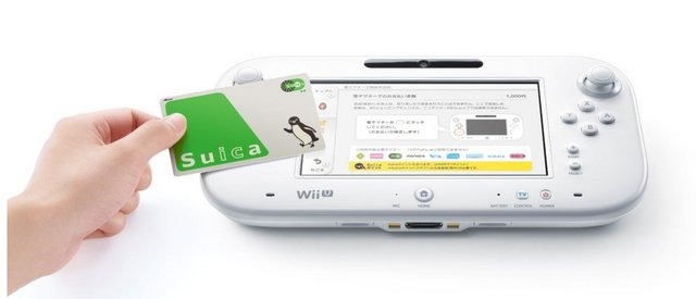 任天堂と東日本旅客鉄道は、7月22日よりWii Uの支払いに、JR東日本が発行する電子マネー「Suica」が対応すると発表しました。