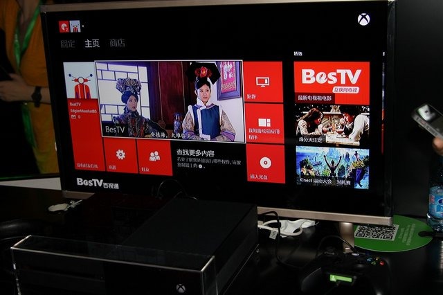各社が参入準備を進める中国市場。最も先行するマイクロソフトは、既にXbox Oneを9月23日に販売開始することを明らかにしています。