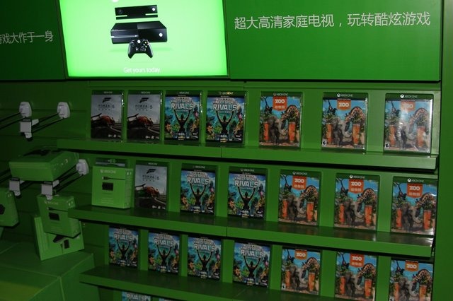 各社が参入準備を進める中国市場。最も先行するマイクロソフトは、既にXbox Oneを9月23日に販売開始することを明らかにしています。