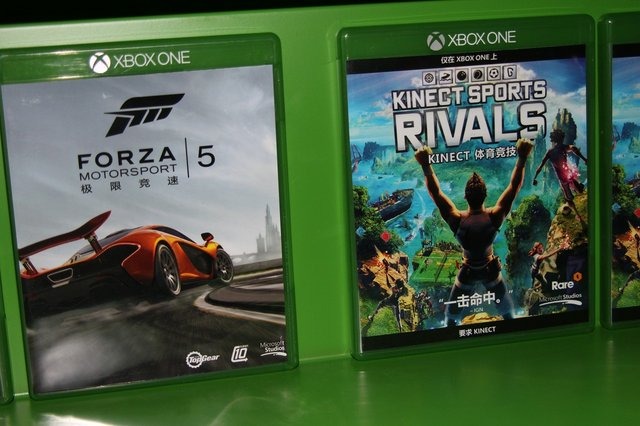 各社が参入準備を進める中国市場。最も先行するマイクロソフトは、既にXbox Oneを9月23日に販売開始することを明らかにしています。