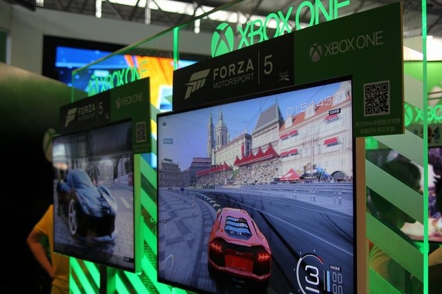 各社が参入準備を進める中国市場。最も先行するマイクロソフトは、既にXbox Oneを9月23日に販売開始することを明らかにしています。
