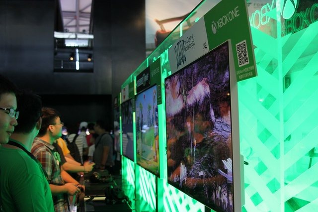 各社が参入準備を進める中国市場。最も先行するマイクロソフトは、既にXbox Oneを9月23日に販売開始することを明らかにしています。