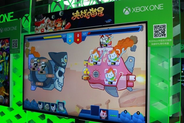 各社が参入準備を進める中国市場。最も先行するマイクロソフトは、既にXbox Oneを9月23日に販売開始することを明らかにしています。