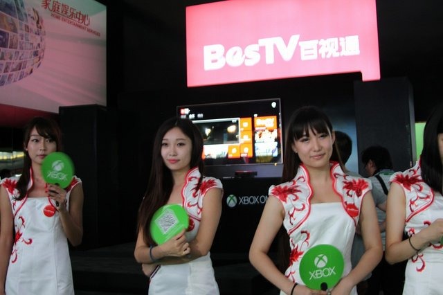 各社が参入準備を進める中国市場。最も先行するマイクロソフトは、既にXbox Oneを9月23日に販売開始することを明らかにしています。