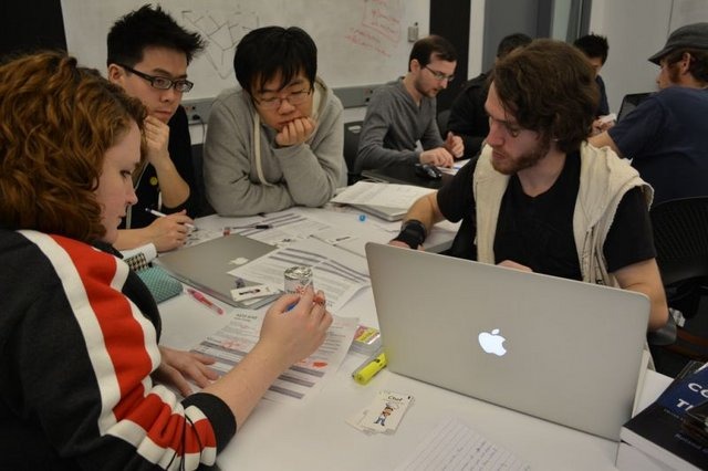 米ニューヨークにあるニューヨーク大学で、ビデオゲームデザインの学士課程を2015年の秋から開始すると発表がありました。
