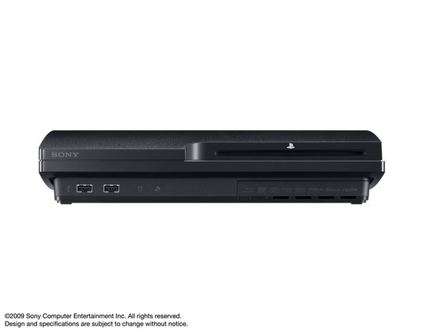 ソニー・コンピュータエンタテインメントは、9月3日に現行の「プレイステーション3」を大幅にスリム化し、120GBのハードディスクドライブを搭載した新型「プレイステーション3」を発売することを発表しました。